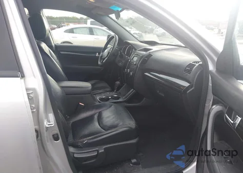 2013 Kia Sorento Lx V6 from USA, damaged, VIN 5XYKTDA22DG327524